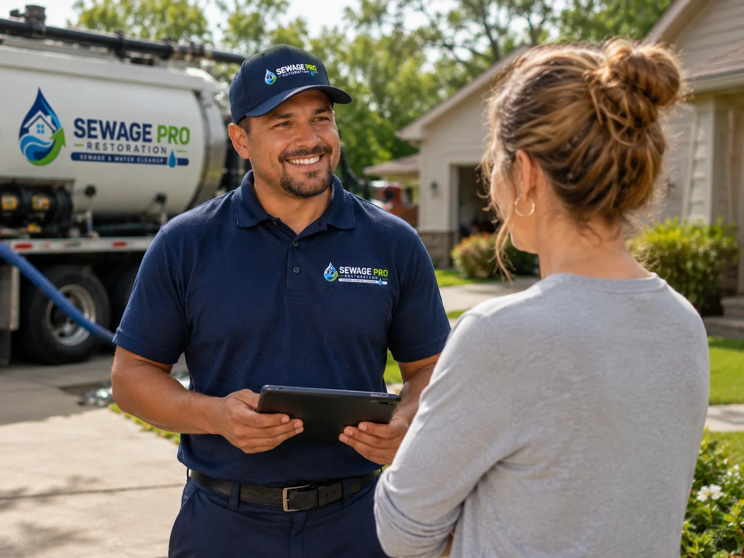 Sewage Cleanup Services Mccrory, AR FAQs